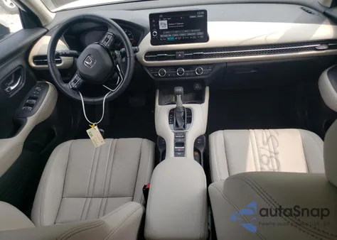 2025 Honda Hr-V Exl from USA, damaged, VIN 3CZRZ2H76SM733075